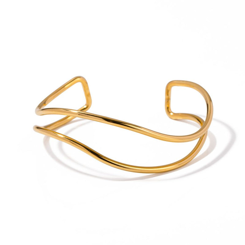 Bracelete Banhado a Ouro 18K - Rossi