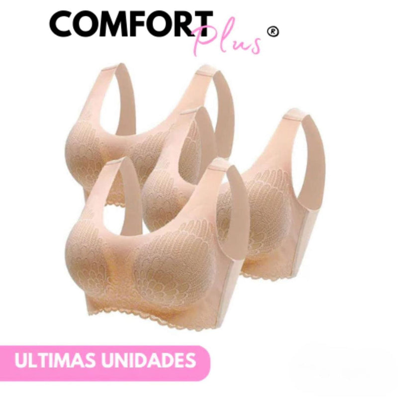 COMPRE 1 E LEVE 3 - Sutiã Comfort Plus